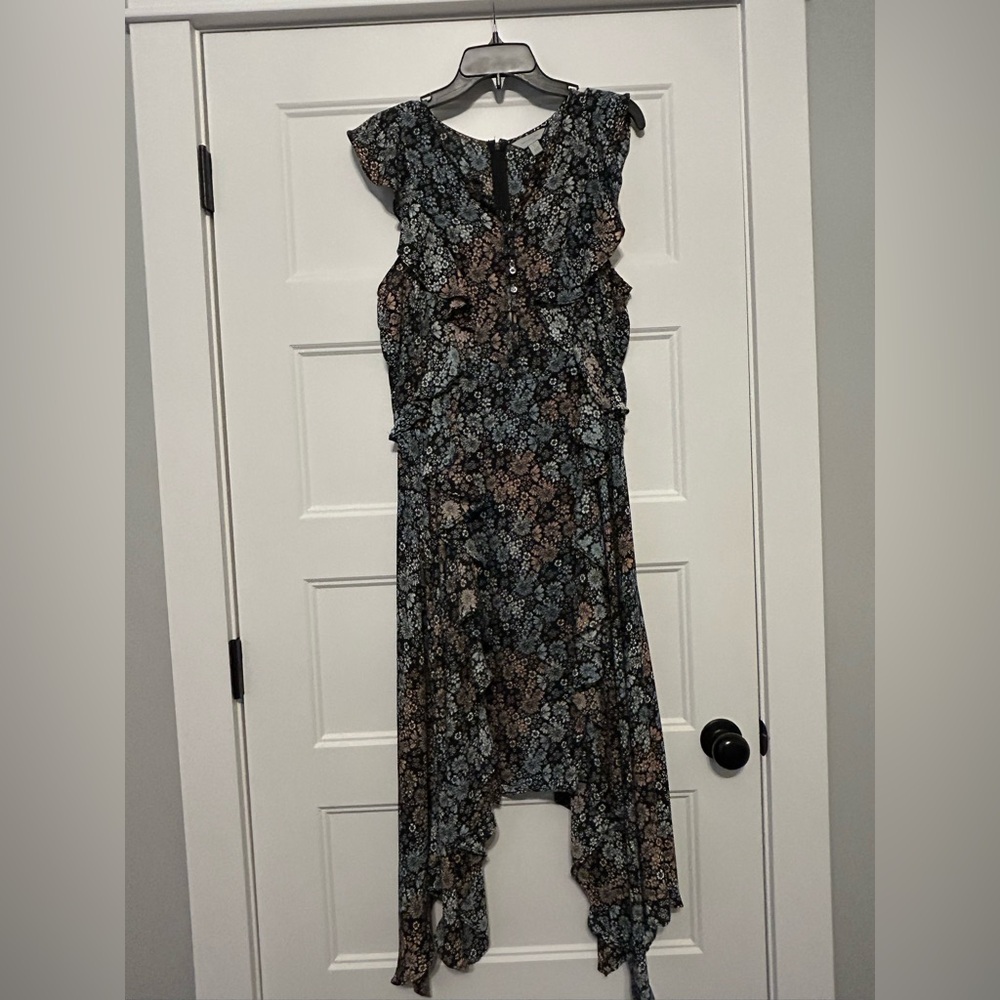 Women’s Size Large Belle Sky Dress